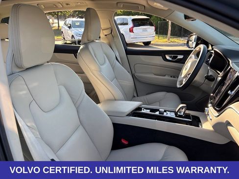 Certified 2024 Volvo XC60 B5 Plus w/ Protection Package Premier AWD/4WD image 13