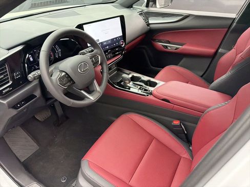 New 2026 Lexus NX 350 AWD w/ Premium Package image 8