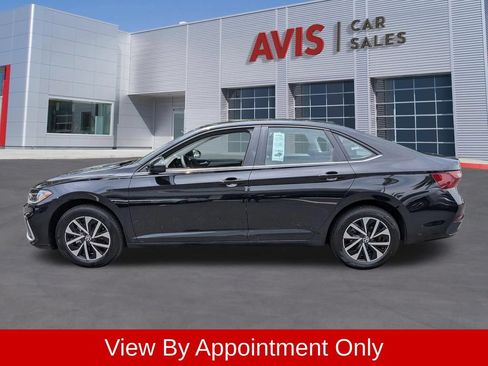 Used 2025 Volkswagen Jetta S FWD image 11