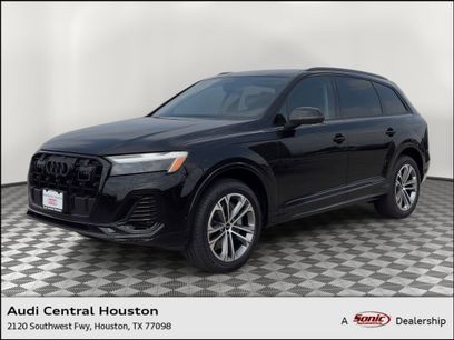 New 2026 Audi Q7 2.0T Premium