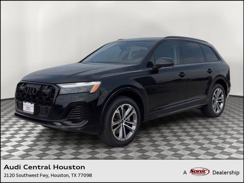 New 2026 Audi Q7 2.0T Premium image 1