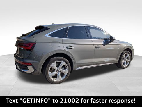 Used 2023 Audi Q5 2.0T Premium image 6
