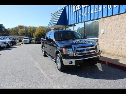 Used 2013 Ford F150 XLT w/ Luxury Equipment Group