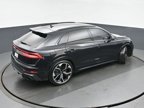 Used 2021 Audi RS Q8 AWD/4WD image 35