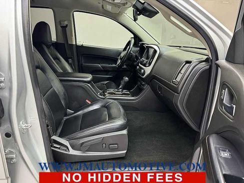 Used 2017 GMC Canyon SLT w/ Driver Alert Package AWD/4WD image 18