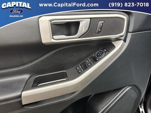 Certified 2023 Ford Explorer XLT w/ Equipment Group 202A image 20
