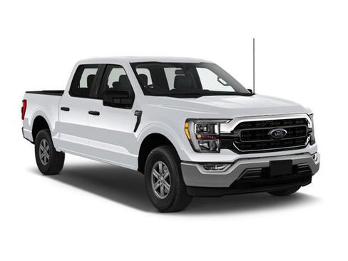 Used 2023 Ford F150 XLT w/ Equipment Group 302A High AWD/4WD image 1
