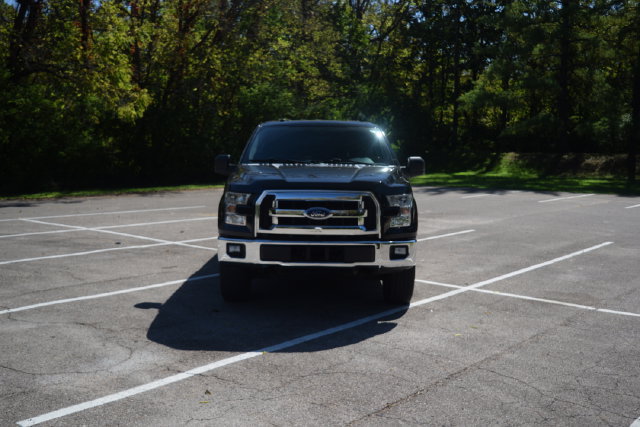 Used 2016 Ford F150 XLT AWD/4WD image 11