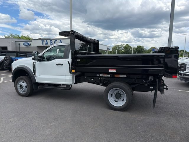 New 2026 Ford F550 4x4 Regular Cab Super Duty image 5