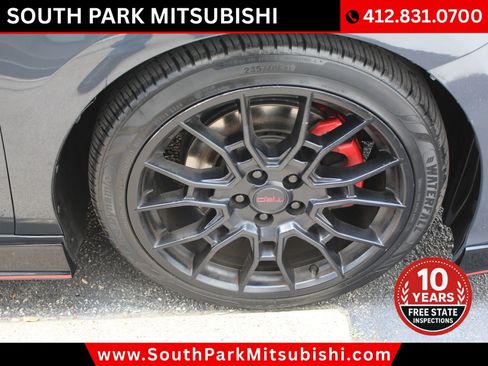 Used 2023 Toyota Camry TRD FWD image 26