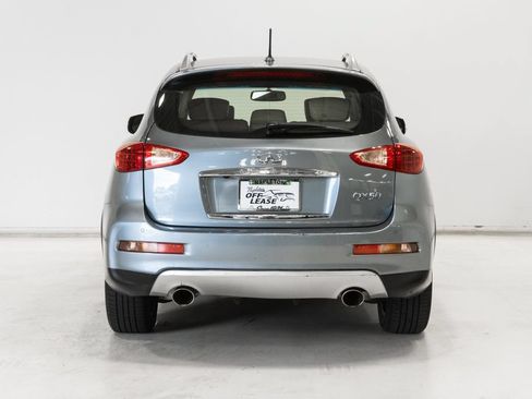Used 2017 INFINITI QX50 AWD w/ Premium Plus Package image 27