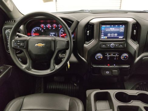 Used 2020 Chevrolet Silverado 1500 W/T w/ Trailering Package AWD/4WD image 22