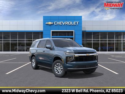 New 2025 Chevrolet Tahoe LS