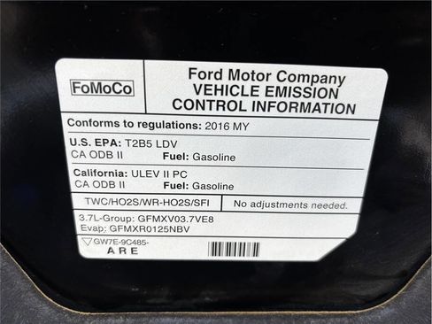 Used 2016 Lincoln MKZ AWD w/ Equipment Group 300A Reserve image 22