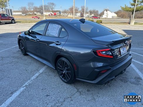 Used 2022 Subaru WRX Limited image 24