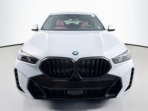 New 2027 BMW X6 xDrive40i AWD/4WD image 2