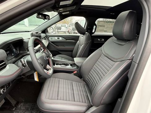 New 2026 Ford Explorer ST-Line image 11