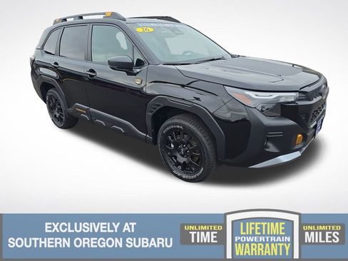 New 2026 Subaru Forester Wilderness w/ Wilderness Plus Package image 1