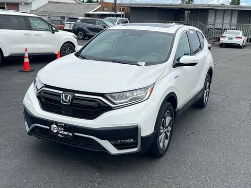 Used 2022 Honda CR-V EX image 3