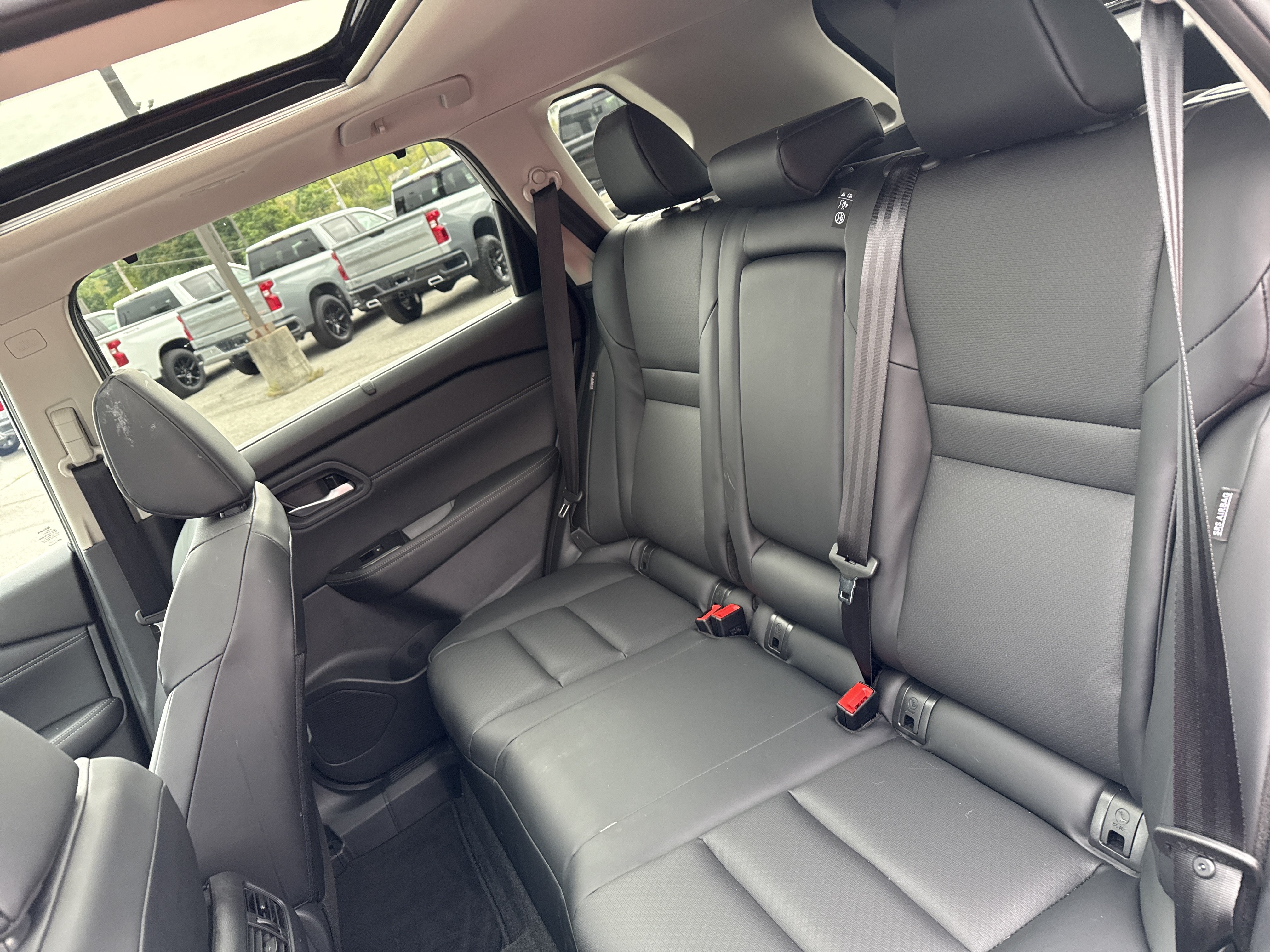 Used 2026 Nissan Rogue SV w/ SV Premium Package AWD/4WD image 13