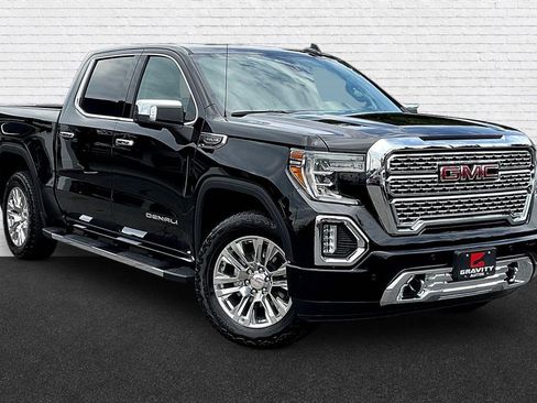 Used 2020 GMC Sierra 1500 Denali w/ Driver Alert Package II AWD/4WD image 3