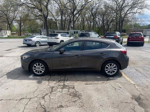 Used 2014 MAZDA MAZDA3 i Touring FWD image 8
