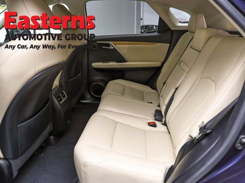 Used 2021 Lexus RX 350 AWD w/ Premium Package image 25