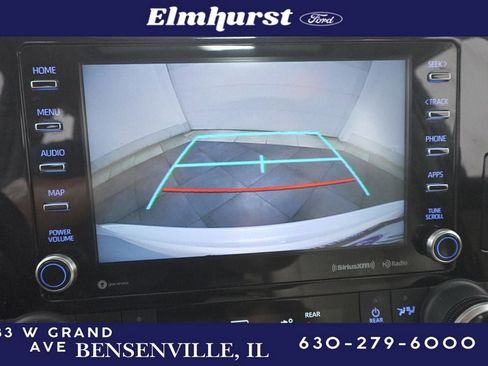 Used 2022 Toyota Highlander XLE image 18