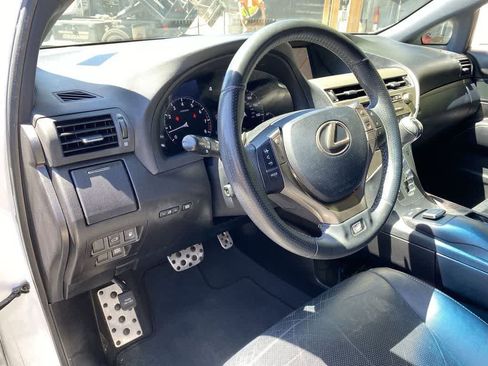Used 2015 Lexus RX 350 F Sport w/ Navigation Package AWD/4WD image 2