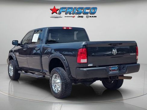 Used 2018 RAM 2500 Tradesman w/ Popular Equipment Group AWD/4WD image 5