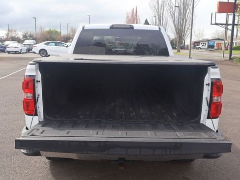 Used 2016 GMC Sierra 1500 SLE w/ SLE Value Package AWD/4WD image 5