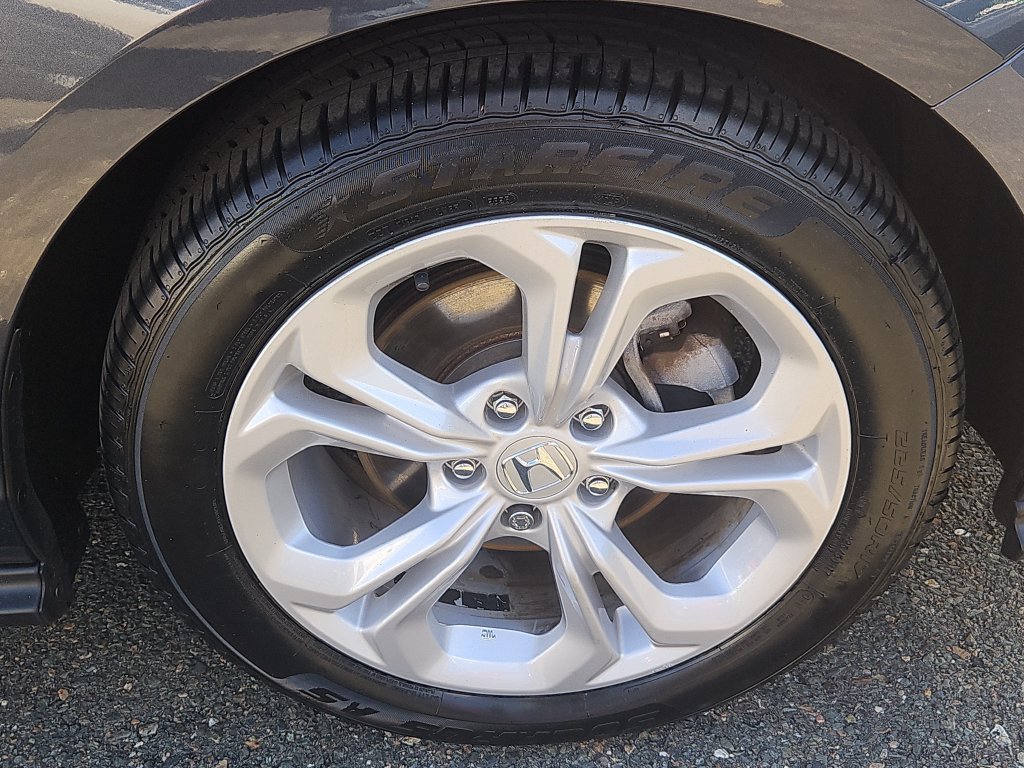 Certified 2025 Honda Accord LX image 10