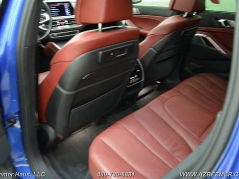 Used 2020 BMW X6 sDrive40i w/ Executive Package RWD image 23