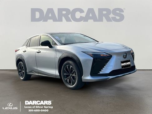 New 2026 Lexus RZ 450e AWD image 1