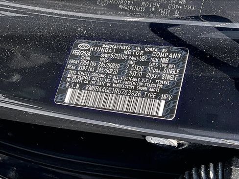 Used 2024 Hyundai Palisade SEL w/ Premium Package FWD image 19