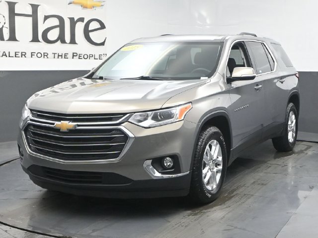Used 2018 Chevrolet Traverse LT FWD image 7