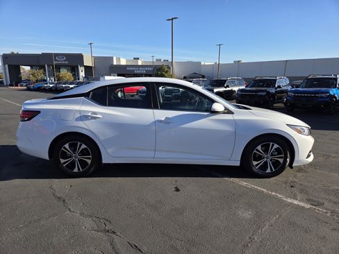 Used 2023 Nissan Sentra SV image 7