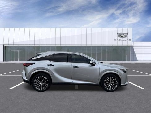 Used 2023 Lexus RX 350 Premium Plus w/ Accessory Package (Z1) FWD image 2