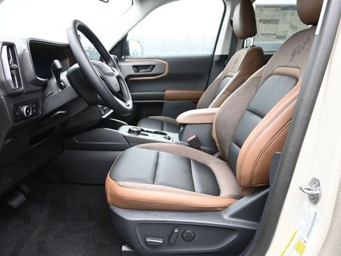 New 2025 Ford Bronco Sport Outer Banks w/ Outer Banks Tech Package+ image 21