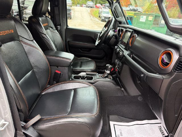 Used 2021 Jeep Gladiator Mojave AWD/4WD image 29