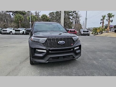 Used 2022 Ford Explorer ST w/ Equipment Group 401A image 37
