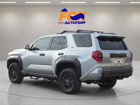 New 2026 Toyota 4Runner SR5 image 3