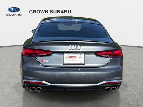 Used 2022 Audi S5 Premium Plus AWD/4WD image 6