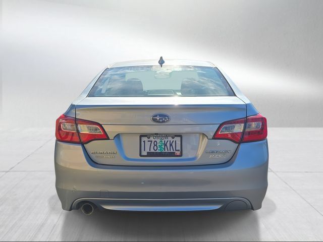 Used 2017 Subaru Legacy 2.5i Premium AWD/4WD image 4