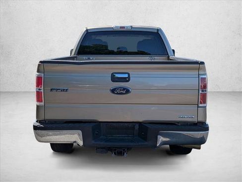 Used 2013 Ford F150 XLT w/ XLT Chrome Pkg image 7