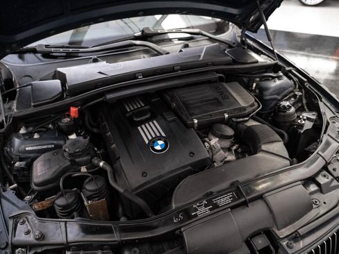 Used 2007 BMW 335xi Sedan AWD/4WD image 40