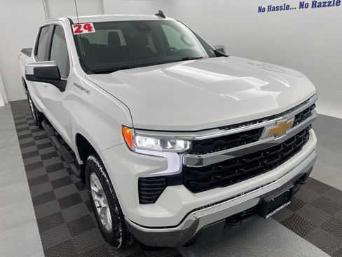 Certified 2024 Chevrolet Silverado 1500 LT image 15