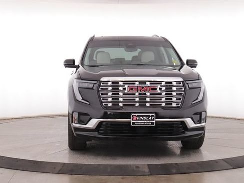 Used 2026 GMC Acadia Denali AWD/4WD image 12