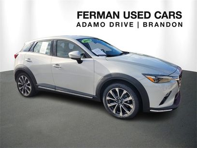 Used 2019 MAZDA CX-3 Grand Touring w/ Premium Package