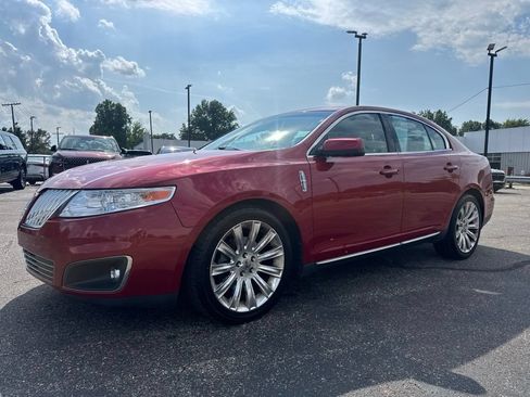 Used 2009 Lincoln MKS FWD image 7